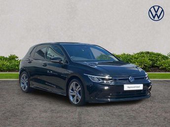Volkswagen Golf 1.5 eTSI 150 R-Line 5dr DSG