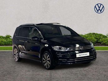 Volkswagen Touran 1.5 TSI EVO R-Line 5dr DSG