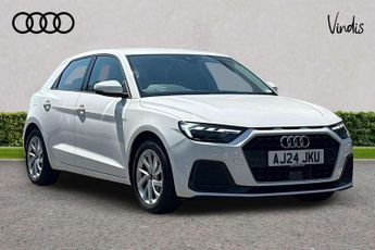 Audi A1 25 TFSI Sport 5dr