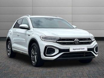 Volkswagen T-Roc 1.5 TSI R-Line 5dr DSG