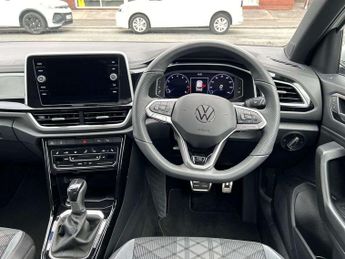Volkswagen T-Roc 1.5 TSI R-Line 5dr DSG