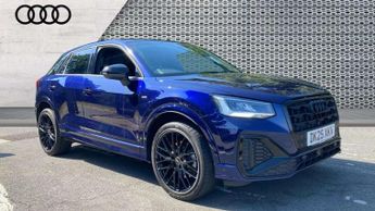Audi Q2 35 TFSI Black Edition 5dr S Tronic