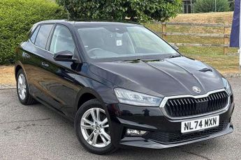 Skoda Fabia 1.0 TSI 116 SE L 5dr DSG
