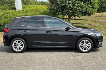 Skoda Fabia 1.0 TSI 116 SE L 5dr DSG