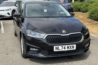Skoda Fabia 1.0 TSI 116 SE L 5dr DSG