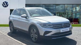 Volkswagen Tiguan 1.5 TSI 150 Elegance 5dr DSG