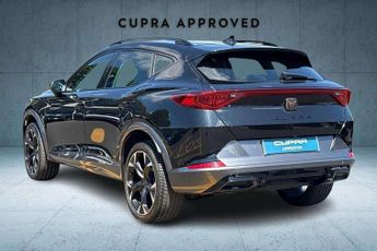 Cupra Formentor 1.5 TSI 150 V2 5dr DSG