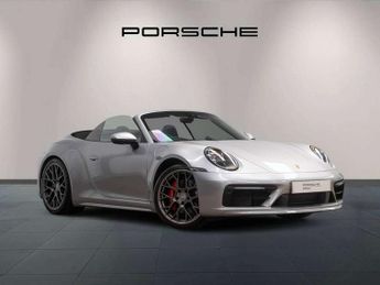 Porsche 911 S 2dr PDK