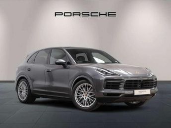 Porsche Cayenne S 5dr Tiptronic S
