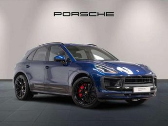Porsche Macan GTS 5dr PDK