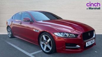 Jaguar XE 2.0 Ingenium R-Sport 4dr Auto