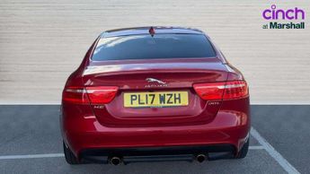 Jaguar XE 2.0 Ingenium R-Sport 4dr Auto