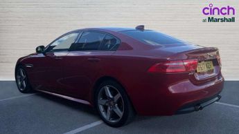 Jaguar XE 2.0 Ingenium R-Sport 4dr Auto