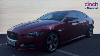 Jaguar XE 2.0 Ingenium R-Sport 4dr Auto