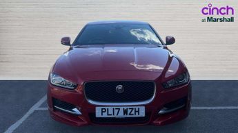 Jaguar XE 2.0 Ingenium R-Sport 4dr Auto