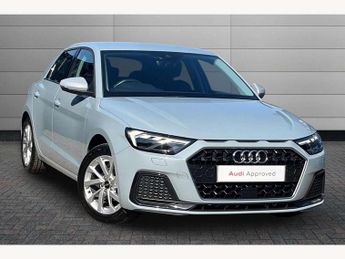 Audi A1 25 TFSI Sport 5dr