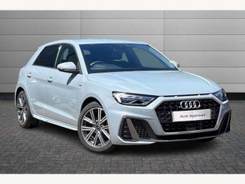 Audi A1 25 TFSI S Line 5dr