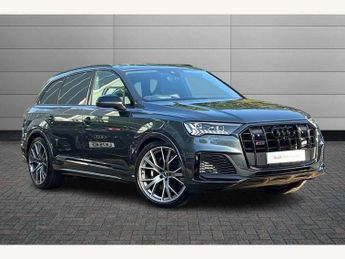 Audi Q7 SQ7 TFSI Quattro Vorsprung 5dr Tiptronic