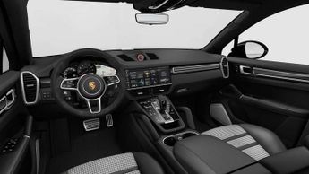 Porsche Cayenne S 5dr Tiptronic S