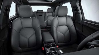 Porsche Macan S 5dr PDK