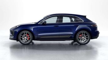 Porsche Macan S 5dr PDK