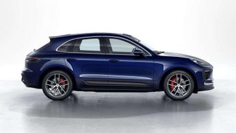 Porsche Macan S 5dr PDK