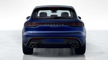 Porsche Macan S 5dr PDK