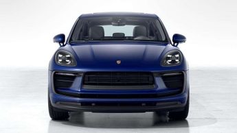 Porsche Macan S 5dr PDK