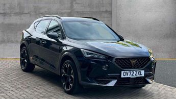 Cupra Formentor 1.5 TSI 150 V2 5dr