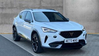 Cupra Formentor 1.5 TSI 150 V2 5dr