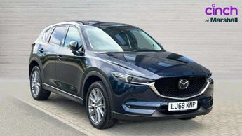Mazda CX5 2.0 Sport Nav+ 5dr Auto
