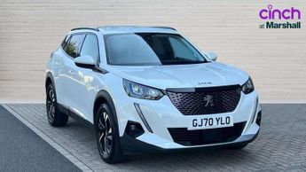 Peugeot 2008 1.2 PureTech 130 Allure Premium 5dr EAT8