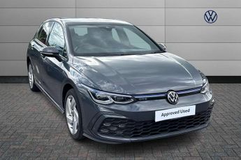 Volkswagen Golf 1.4 TSI GTE 5dr DSG