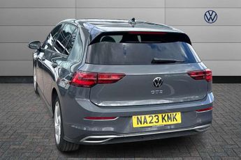 Volkswagen Golf 1.4 TSI GTE 5dr DSG