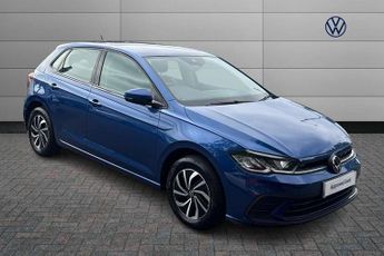 Volkswagen Polo 1.0 TSI Life 5dr