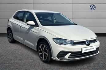Volkswagen Polo 1.0 TSI Match 5dr DSG
