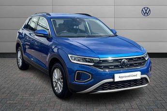 Volkswagen T-Roc 1.0 TSI Life 5dr