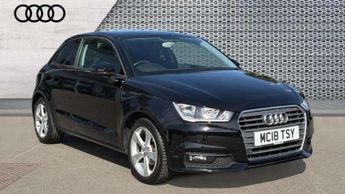Audi A1 1.0 TFSI Sport 3dr