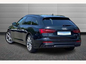 Audi A6 40 TFSI Black Edition 5dr S Tronic [Tech Pack]