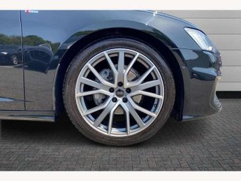Audi A6 40 TFSI Black Edition 5dr S Tronic [Tech Pack]