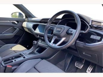 Audi Q3 45 TFSI 245 Quattro S Line 5dr S Tronic
