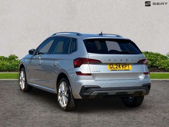 Skoda Kamiq 1.0 TSI SE L 5dr DSG