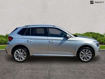 Skoda Kamiq 1.0 TSI SE L 5dr DSG