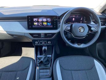 Skoda Kamiq 1.0 TSI SE L 5dr DSG