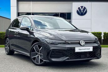 Volkswagen Golf 1.5 TSI 150 Black Edition 5dr