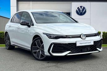 Volkswagen Golf 1.5 TSI 150 Black Edition 5dr