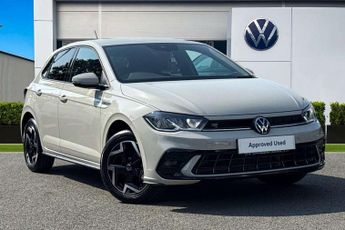 Volkswagen Polo 1.0 TSI R-Line 5dr