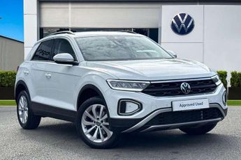 Volkswagen T-Roc 1.5 TSI Match 5dr DSG