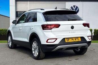 Volkswagen T-Roc 1.5 TSI Match 5dr DSG