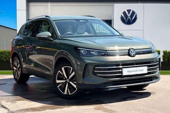 Volkswagen Tiguan 1.5 eTSI 150 Elegance 5dr DSG